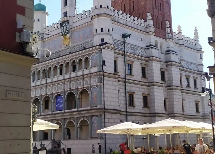 Appartement Old Town Mystery-