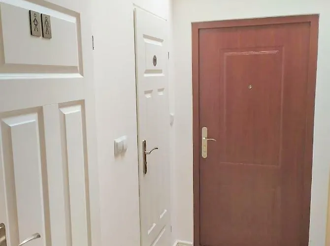 Old Town Mystery- Appartement Poznań